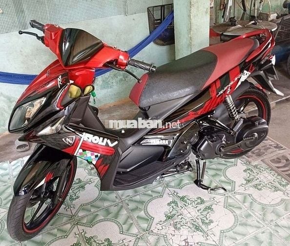 Cân bán Xe Nouvo cop odo 500km ae chơi suu tầm alo