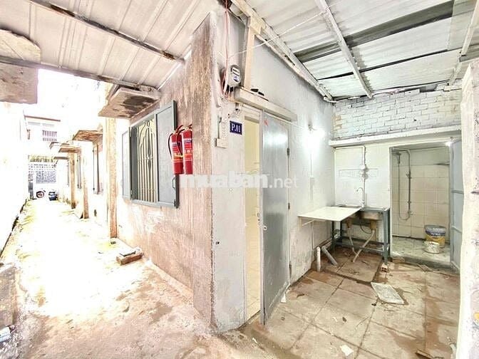 Phòng không gác - tách Bếp - tự do - an Ninh - mới 100