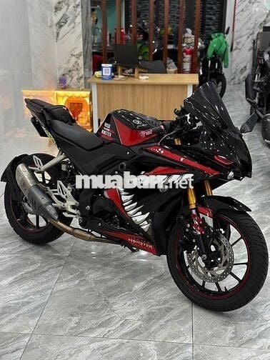 R15 V3 up R1M đồ chơi tùm lum