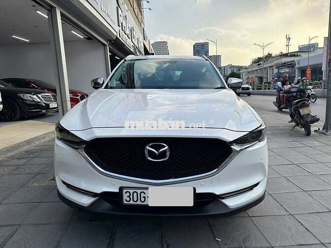 Mazda cx5 2019 2.0 luxury