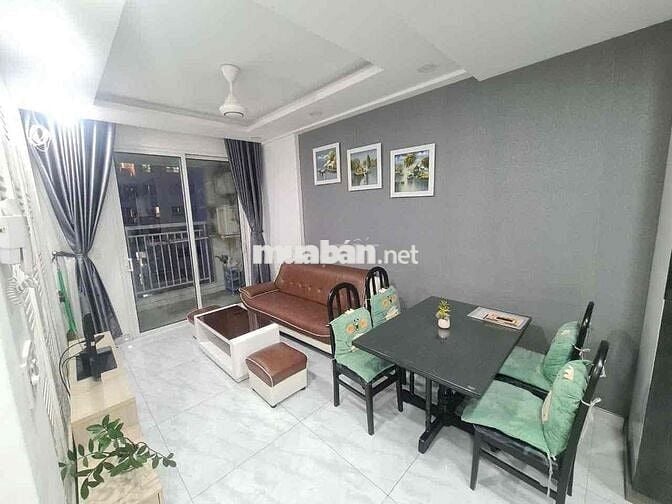 Cho thuê căn 2PN.1WC 57m2 trống sẵn y hình The Botanica