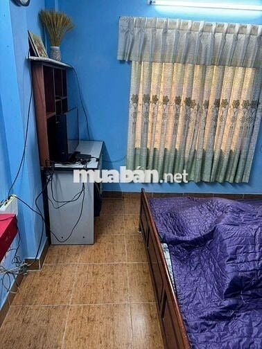 CHO THUÊ NHÀ 4x9m. 2LẦU (2+1 )PN, 5,5triệu/T, GẦN CHỢ TÂN HƯƠNG