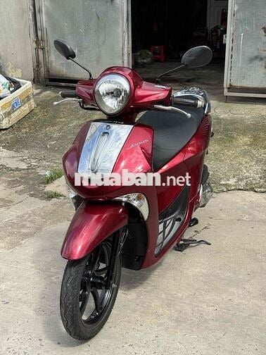 Yamaha Janus 125 2018 Khoá Smk Mới Đẹp