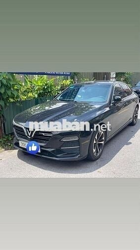 VinFast Lux A2.0 2021 Plus 2.0 AT - 78800 km