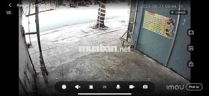 cho thuê mặt tiền vĩnh khánh  quận 4 khu phố ẩm thực , dân cư đông