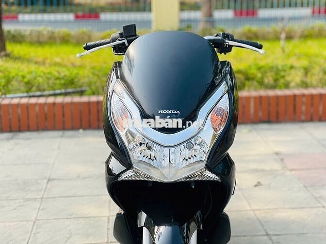 HONDA PCX MÀU ĐEN CHO GIA ĐÌNG SỬ DỤNG ZIN CHẤT.