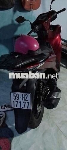 HS125 Màu đỏ.sang trọng