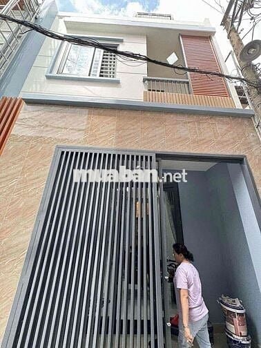 CHỦ NGỘP BÁN GẤP NHÀ 2PN - NHÀ MỚI XÂY 45M2 - DỌN VÀO Ở NGAY