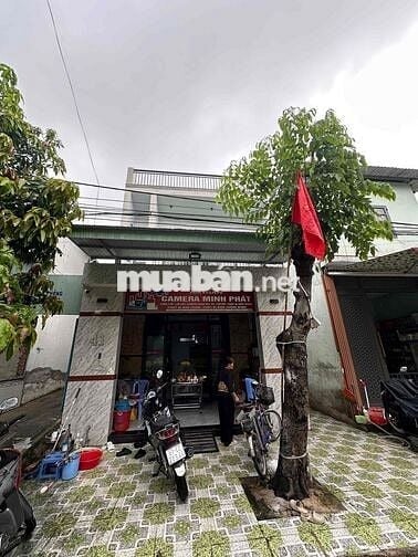 Cho thuê căn nhà ở siêu thoáng đẹp đối diện công viên chợ