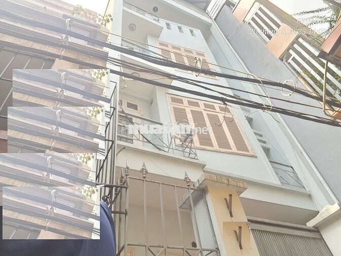 Bán nhà riêng tại Âu Cơ, 190 triệu / m2, 65m2, 4PN, 3WC, giá tốt