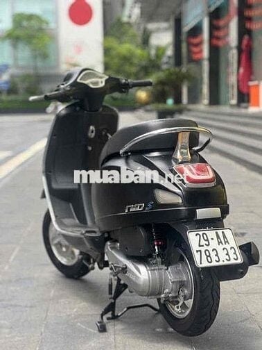 Vespa 50cc 2021 đèn led xe đẹp