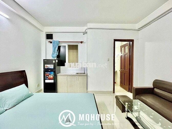 PHÒNG STUIDO FULL NỘI THẤT GẦN SÂN BAY, CV HOÀNG VĂN THỤ