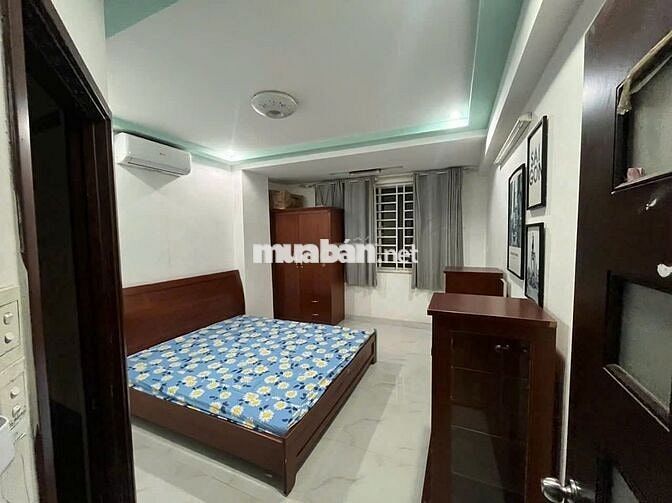 CHO THUÊ PHÒNG RIÊNG – FULL NỘI THẤT –  QUẬN 7