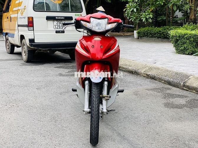 HONDA WAVE S 110 MÀU ĐỎ CHÍNH CHỦ NGUYÊN ZIN.