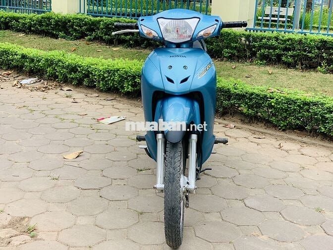 HONDA WAVE A 100 MÀU XANH DƯƠNG ZIN CHẤT.