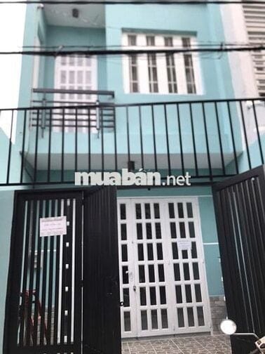 CHÍNH CHỦ CHO THUÊ NHÀ NGUYÊN CĂN – 70m2, 1 trệt 1 lầu, Quận 12.