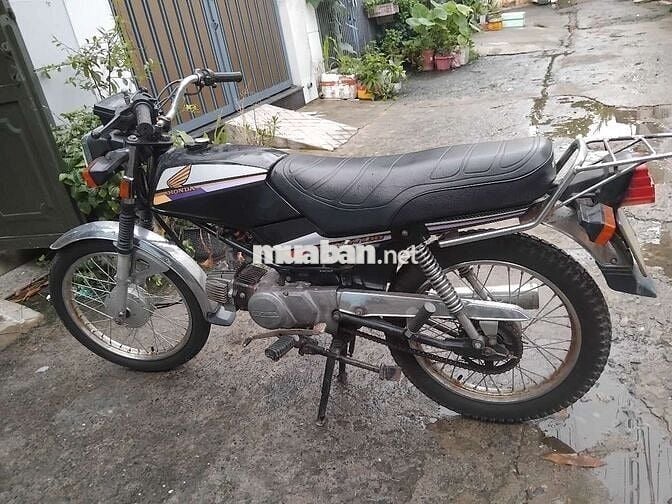 Honda dylan để lâu ko nổ, đã tháo bxc