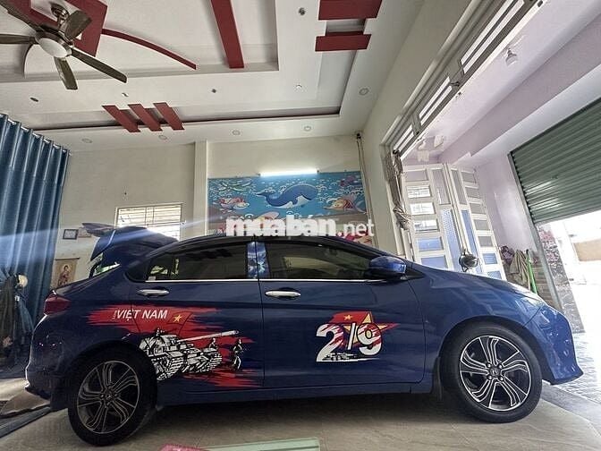 Honda City 2014 xe nhà đi rất đẹp