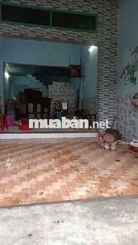 Nhà 4×16 mặt tiền đường 12  Ấp  2 Đường võ văn vân vlb