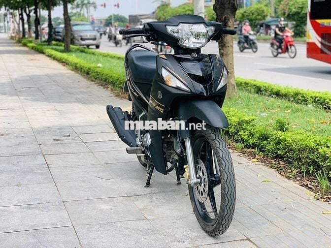 YAMAHA SIRIUS FI MÀU ĐEN NHÁM CHÍNH CHỦ ZIN.