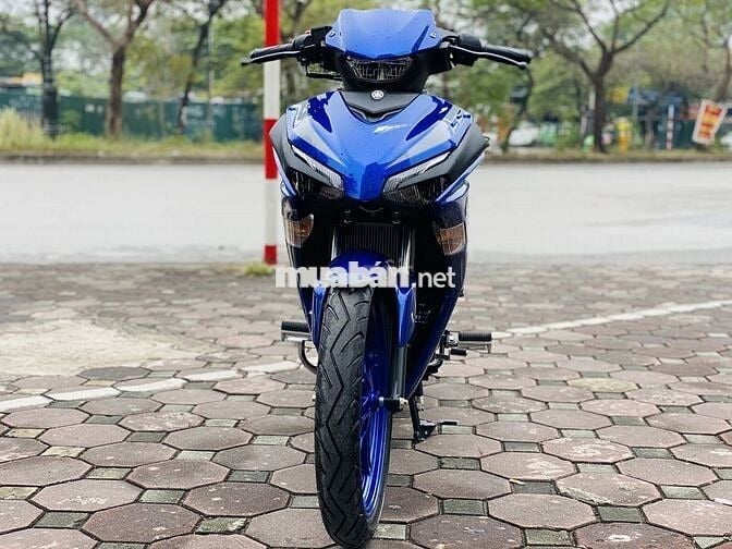 YAMAHA EXCITER 155 MÀU XANH GP CHÍNH CHỦ ZIN CHẤT.