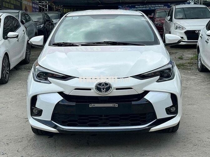 Vios 2023 MT fom mới