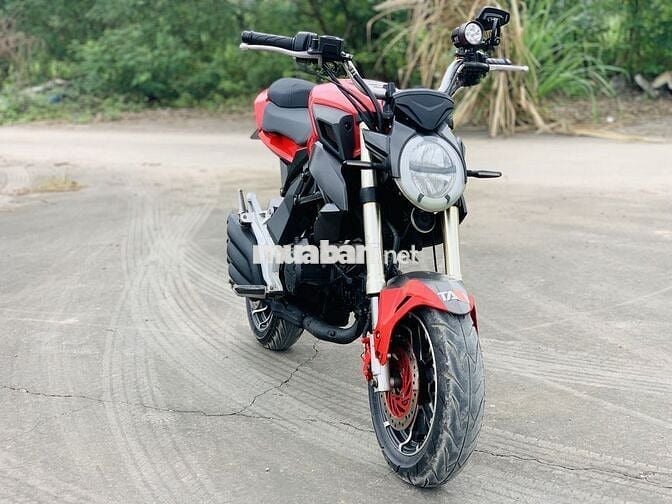 MV AGUSTA MÀU ĐỎ ZIN CHẤT MỚI CHẠY BỐC.