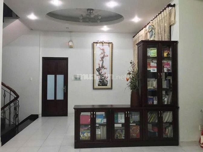 BÁN NHÀ MẶT TIỀN KHU BIỆT THỰ BỜ SÔNG 125M2, GIÁ 19 TỶ