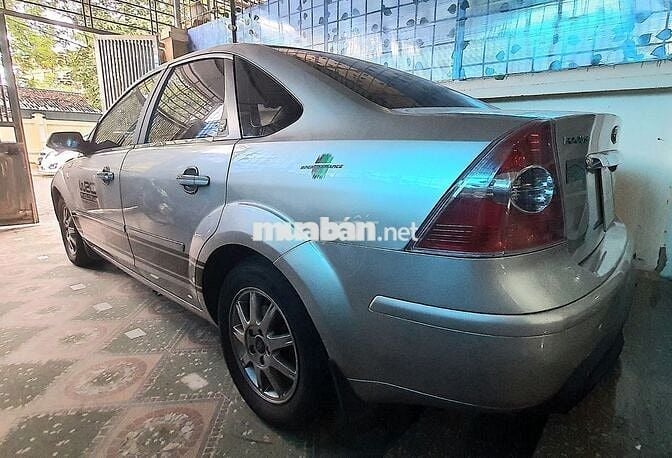 Ford Focus 2007 1.8 AT - 135000 km