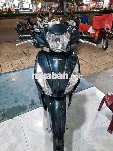 Xe zin.máy zin đúng chủ khóa ga