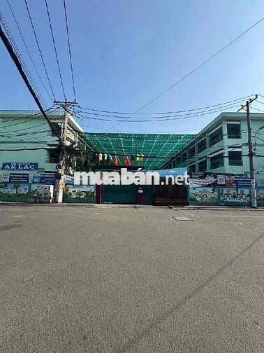Bán Đất nền full thổ cư mặt tiền nhựa DT đẹp 7x10m, An Lạc A Bình Tân