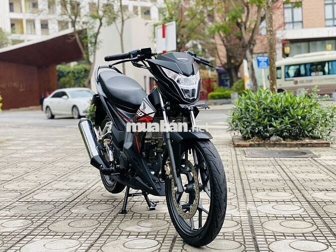 SUZUKI RAIDER MÀU ĐEN NHÁM CHÍNH CHỦ NGUYÊN ZIN.