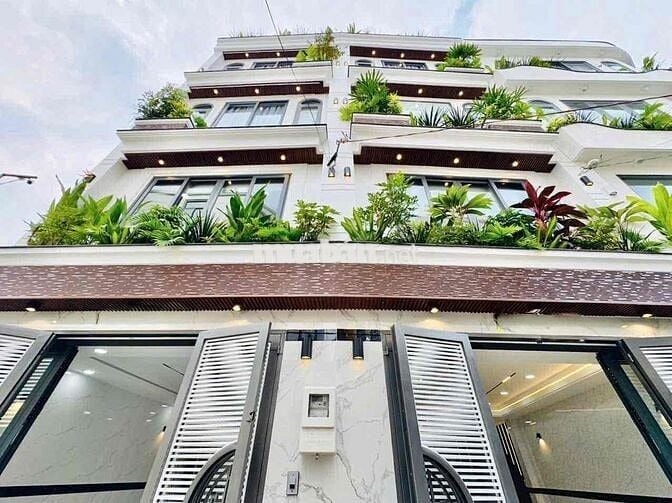 🏦 Nhà mới đẹp NC siêu phẩm nup hẻm Quang Trung P8