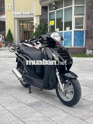 Ps 150fi nhập ý 2009 máy đại chất đen sport