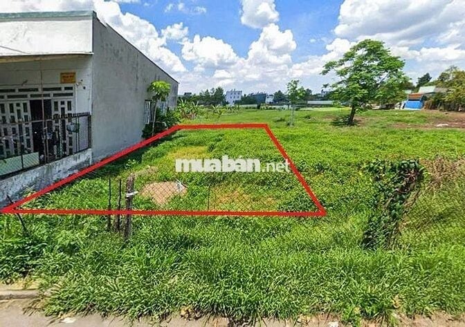 CHÚ CHÍN CẦN TIỀN KINH DOANH  BÁN LÔ ĐẤT THÁI MỸ 170M2, 650TR