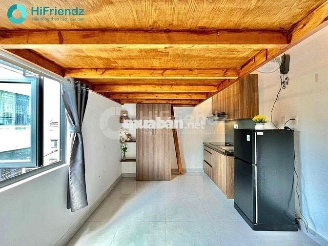 PHÒNG TRỌ DUPLEX MỚI TOANH NẰM NGAY TRUNG TÂM GÒ VẤP