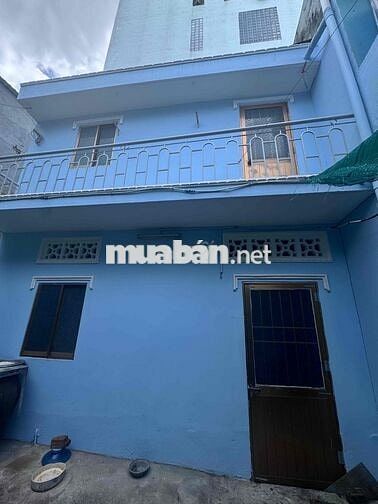 Cho Nữ thuê nhà nguyên căn- 1trệt,1lầu- giờ giấc tự do