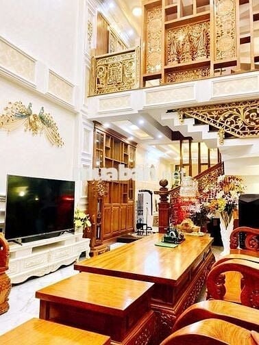BIỆT THỰ – Ngay Tân Kỳ Tân Quý – 5 tầng – 4x16m – HXH 10m – Nhỉnh 10tỷ
