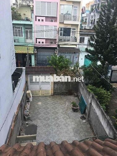 Nhà Cho Thuê - HXT - Lê Văn Quới -  5 x 36m, có sân trước sau