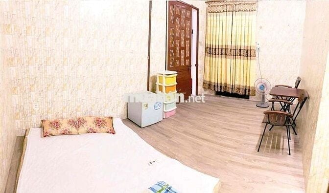 phòng trọ Hoàng Hoa Thám VT full nội thất 2tr5