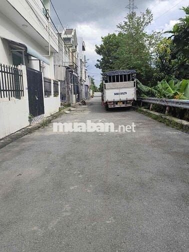 Đất 57m² view hồ sen, hẻm 6m Bình Chiểu Thủ Đức – giá 3.15 tỷ