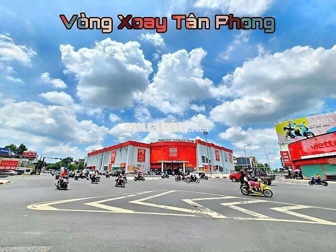 Đất nhà vườn Trung tâm Biên Hòa