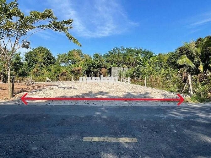 ĐÃ KIỂM ĐỊNH✅CHỦ KẸT BÁN LỖ MT NHỰA TT CỦ CHI 200M2 FULL THỔ 400TR SHR