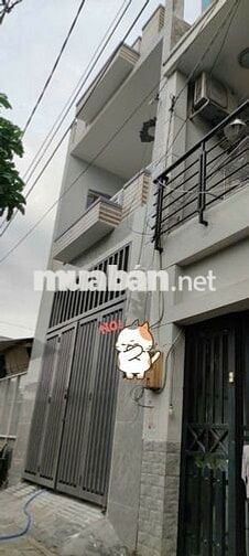 Cần tiền bán nhà Nguyễn Thị Tần Q8 1T1L SHR Hẻm xe hơi giá 1T6 siêuhot