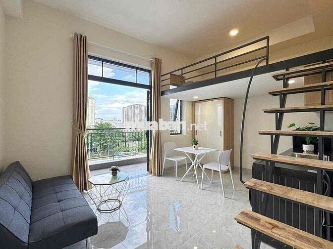 KHAI TRƯƠNG DUPLEX BAN CÔNG TRUNG TÂM Q7, GẦN LOTTE, CRESENT MALL, GO