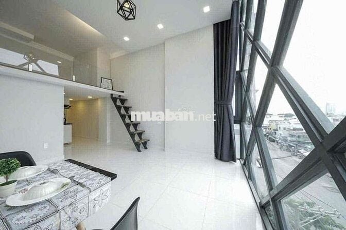 DUPLEX VIEW LANDMARK 81 NGAY TRUNG TÂM Q7. SÁT LOTTE, TDTU, RMIT, NTTU