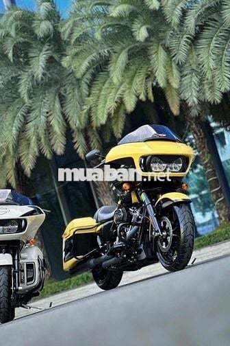 HARLEY Road Glide 114Ci 6/2024 Siêu Lướt