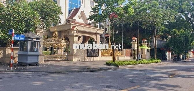🔥 BIỆT THỰ VIP TRUNG TÂM HOÀN KIẾM – SIÊU PHẨM ĐẲNG CẤP 🔥