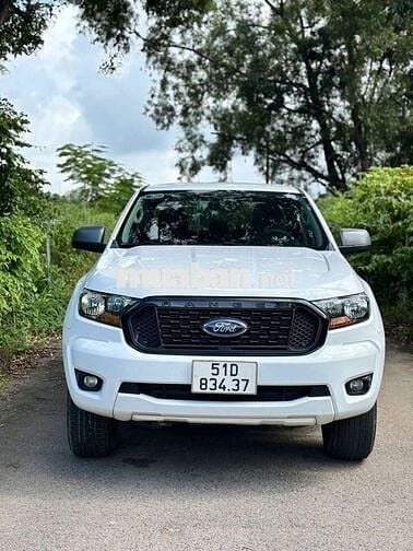 2020 XLS 2.2L 4x2 MT - 118000 km (Số sàn)