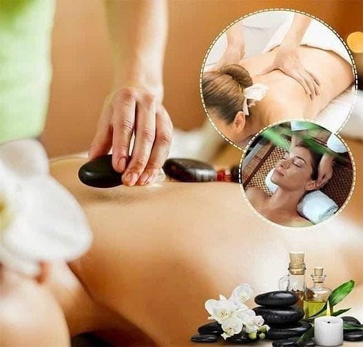 Em nhận massage tại nhà, Ks, Chung cư...Đặt lịch di chuyển 15' - 30' 